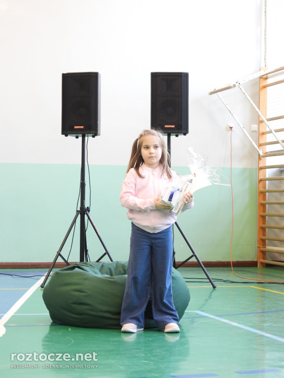 Szkoła Podstawowa w Wysokiem mówi STOP HEJT