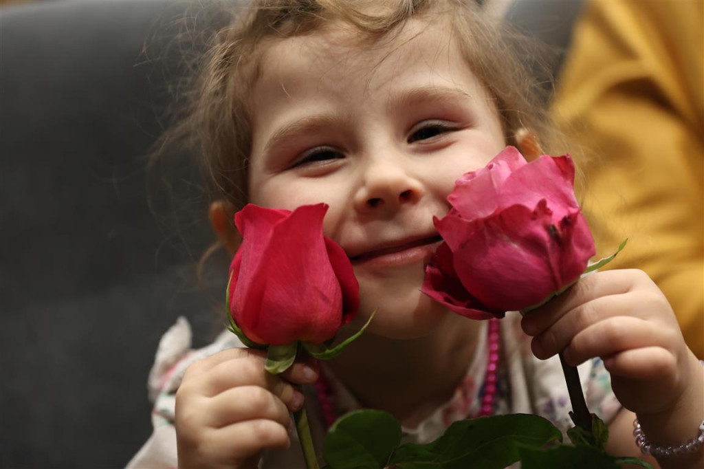 Dzień Kobiet w Tomaszowskim Domu Kultury