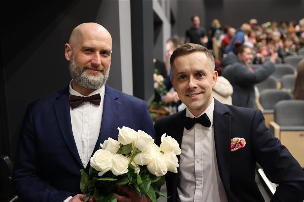 Dzień Kobiet w Tomaszowskim Domu Kultury