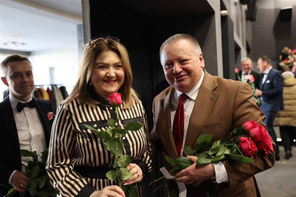 Dzień Kobiet w Tomaszowskim Domu Kultury