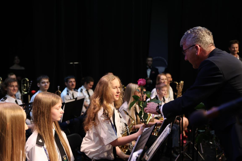 Dzień Kobiet w Tomaszowskim Domu Kultury