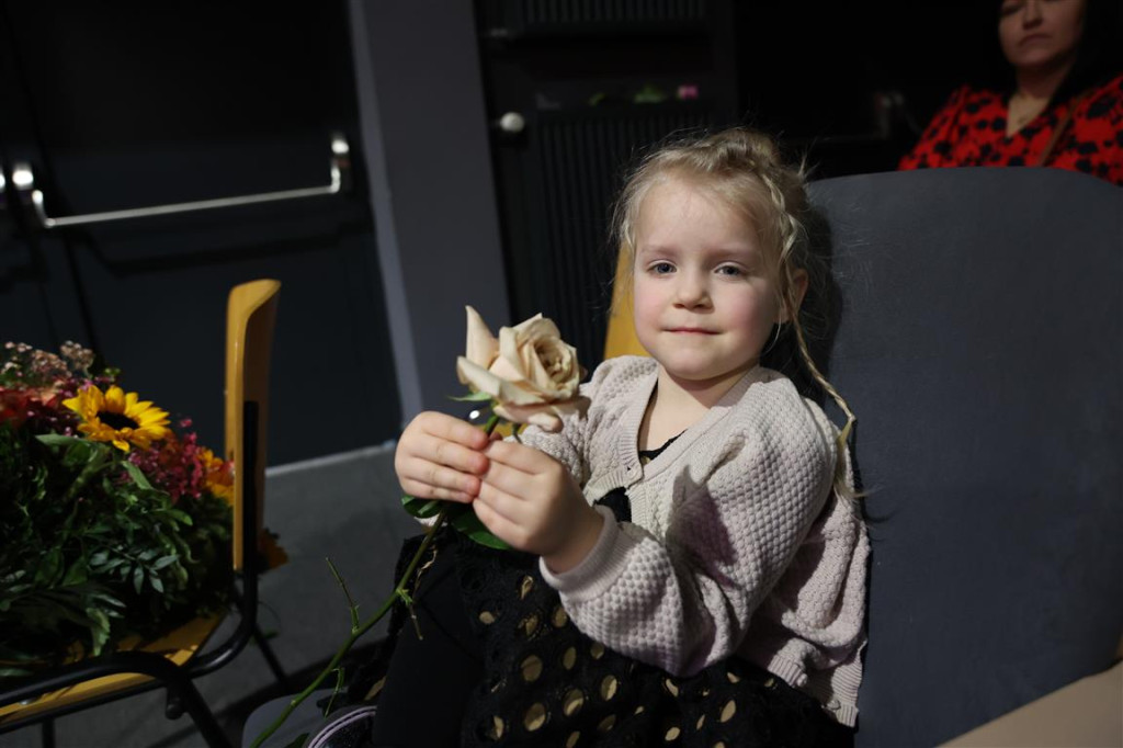 Dzień Kobiet w Tomaszowskim Domu Kultury