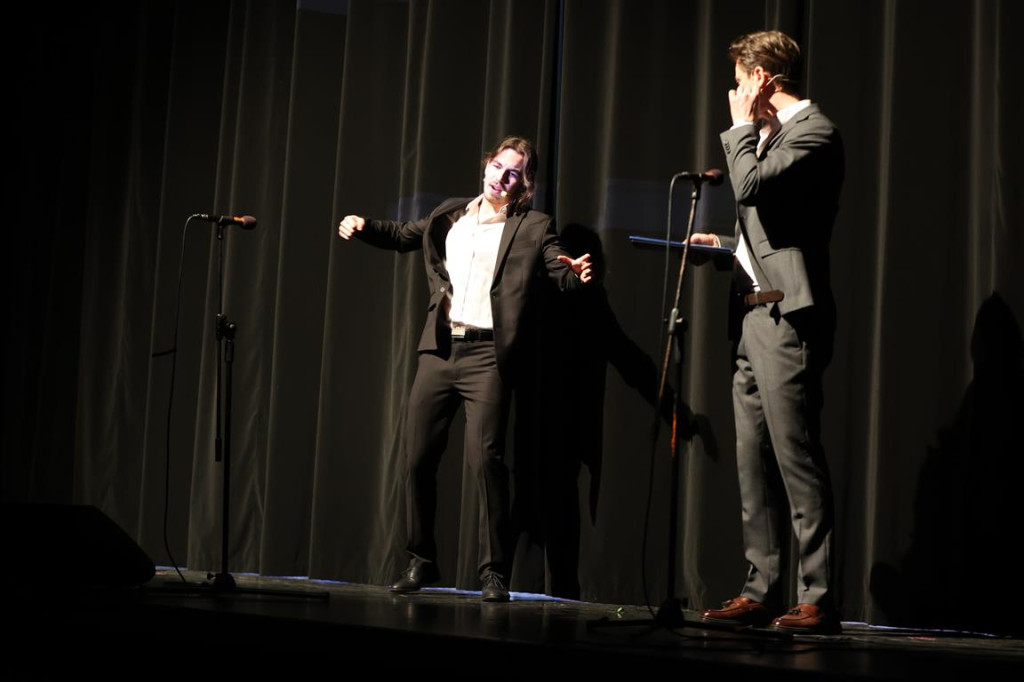 Dzień Kobiet w Tomaszowskim Domu Kultury