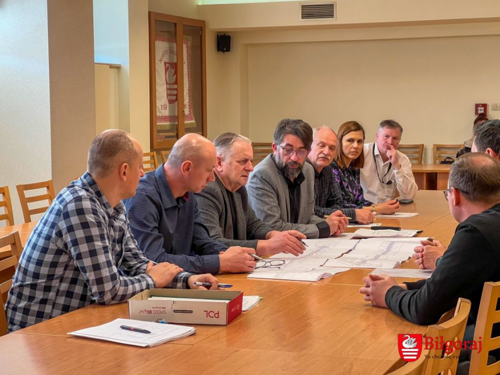 Ponad 1,2 mln zł na budowę drogi w Biłgoraju