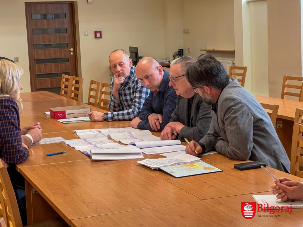 Ponad 1,2 mln zł na budowę drogi w Biłgoraju