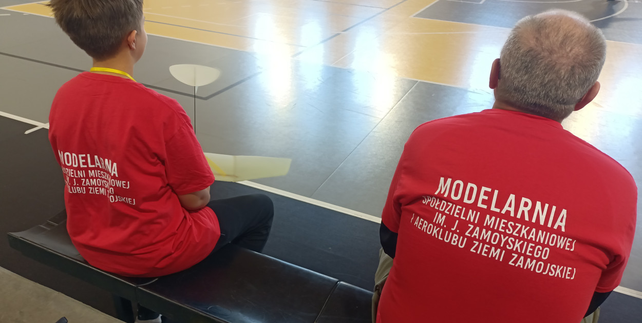 Zamojscy modelarze na podium