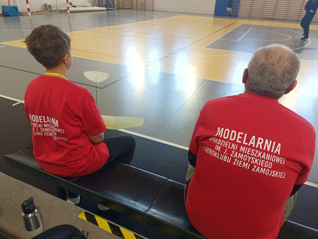 Zamojscy modelarze na podium