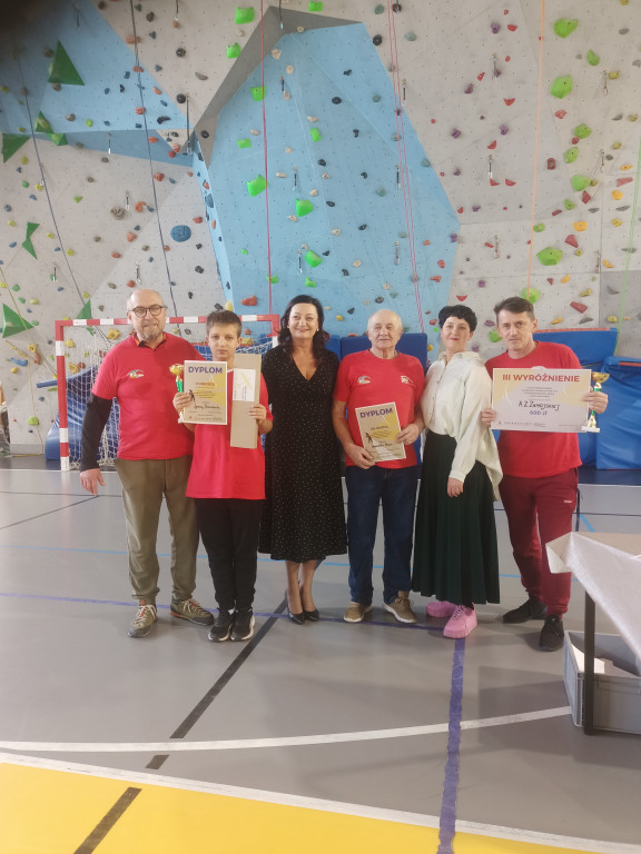 Zamojscy modelarze na podium