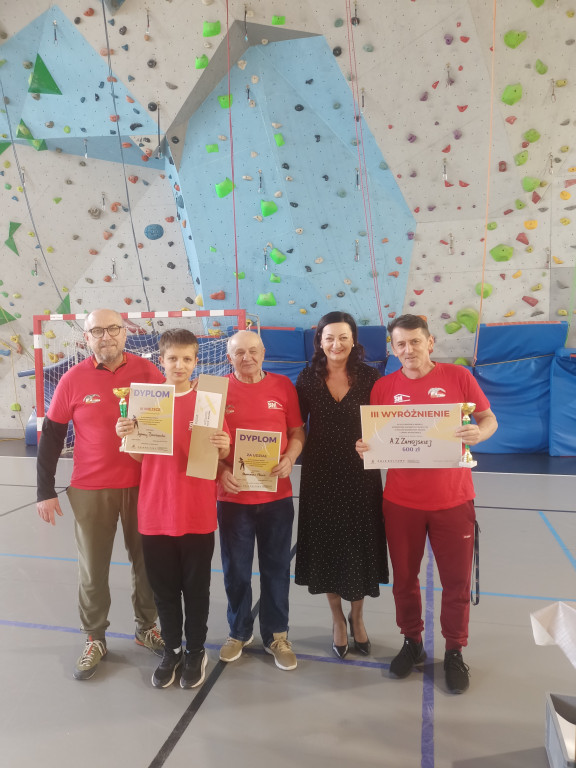 Zamojscy modelarze na podium