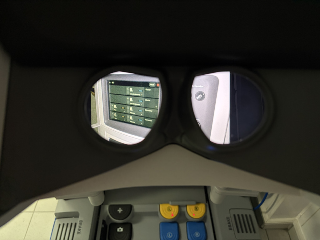 Robot chirurgiczny w Szpitalu Papieskim w Zamościu