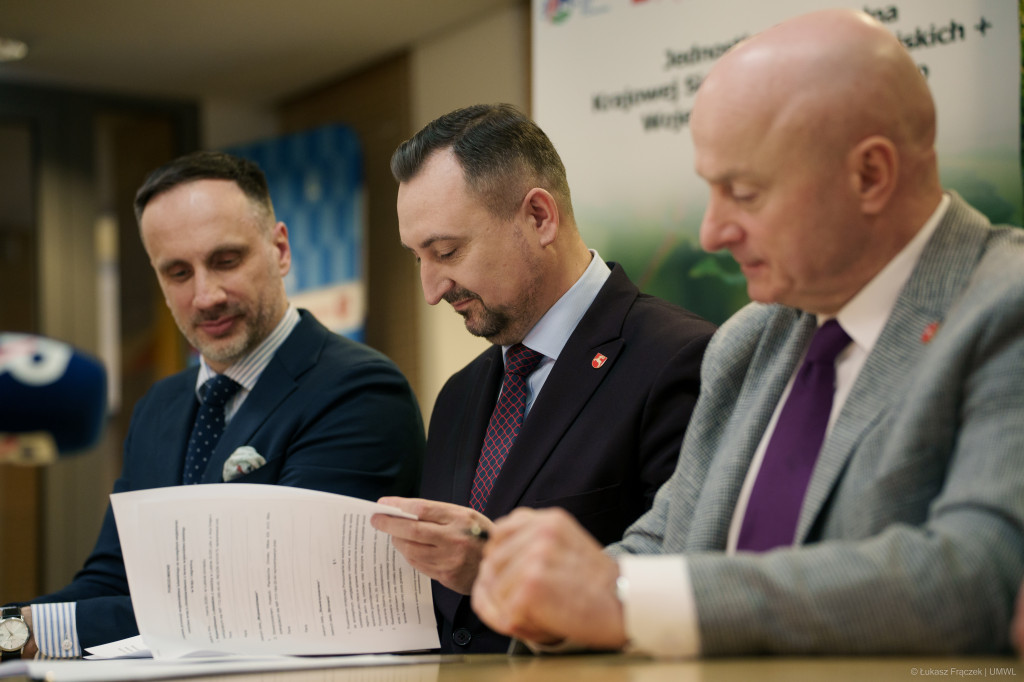 Wsparcie chmielarzy z województwa lubelskiego