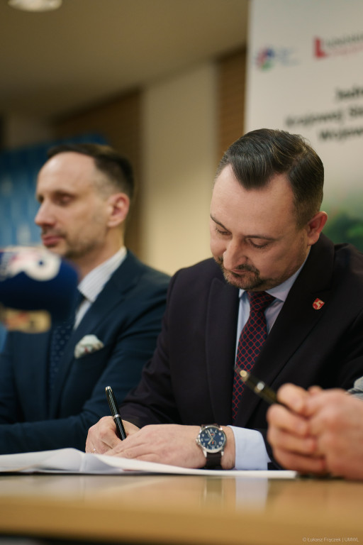 Wsparcie chmielarzy z województwa lubelskiego