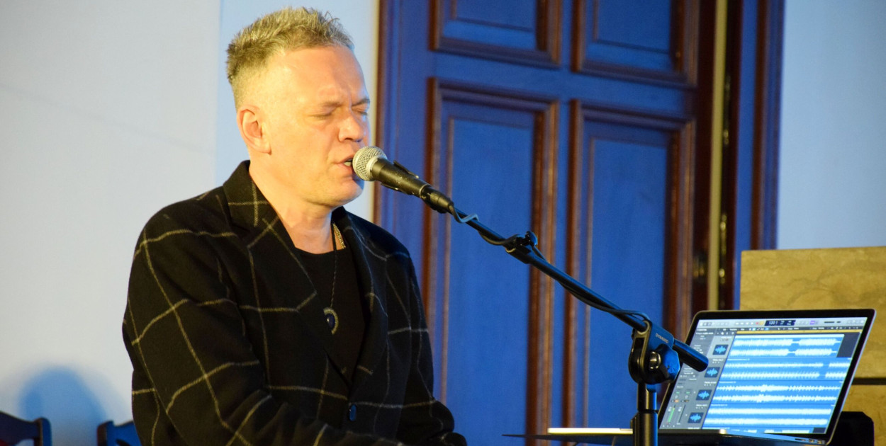 Muzyczna Alternatywa Krzysztofa Antkowiaka w Zamościu
