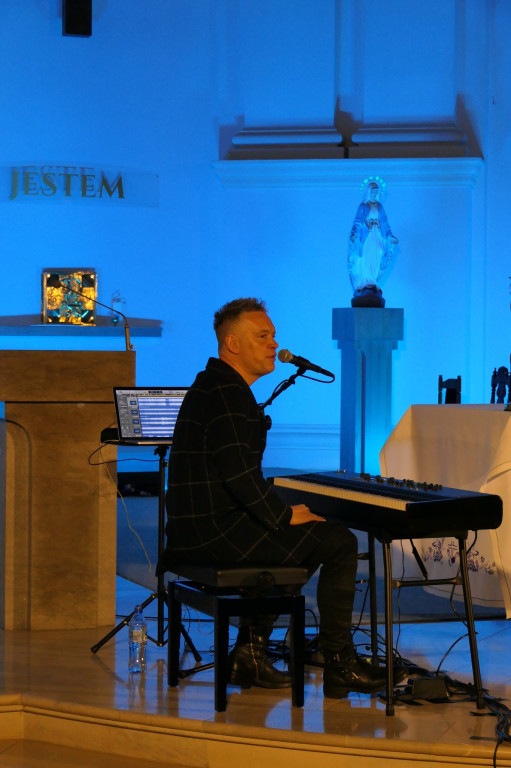 Muzyczna Alternatywa Krzysztofa Antkowiaka w Zamościu