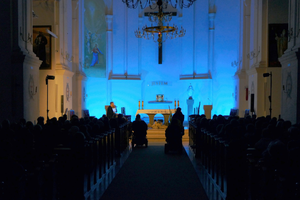 Muzyczna Alternatywa Krzysztofa Antkowiaka w Zamościu