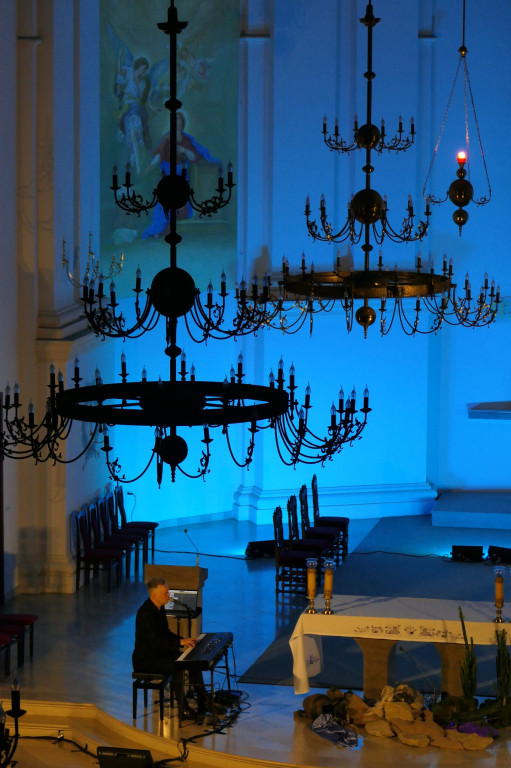 Muzyczna Alternatywa Krzysztofa Antkowiaka w Zamościu