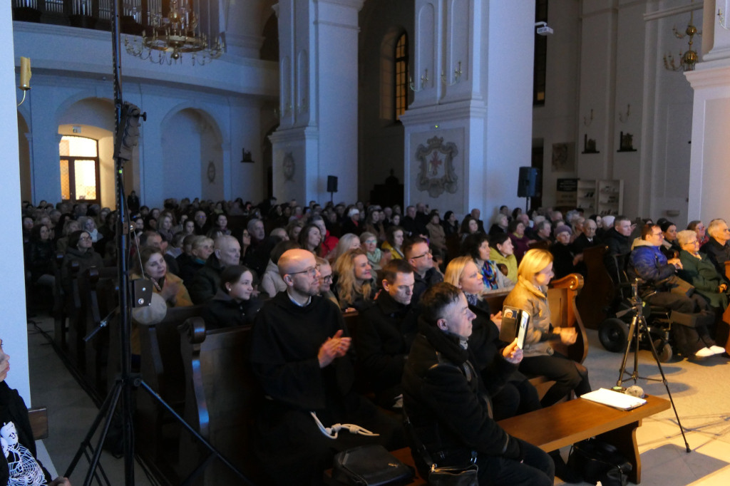 Muzyczna Alternatywa Krzysztofa Antkowiaka w Zamościu