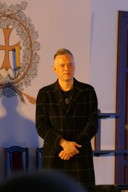 Muzyczna Alternatywa Krzysztofa Antkowiaka w Zamościu