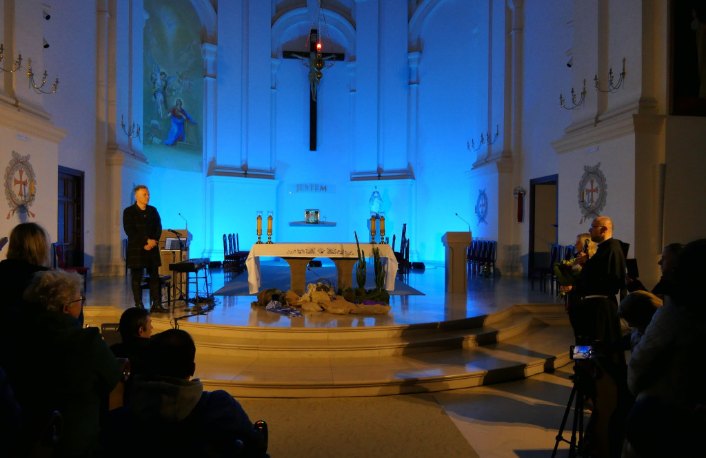 Muzyczna Alternatywa Krzysztofa Antkowiaka w Zamościu