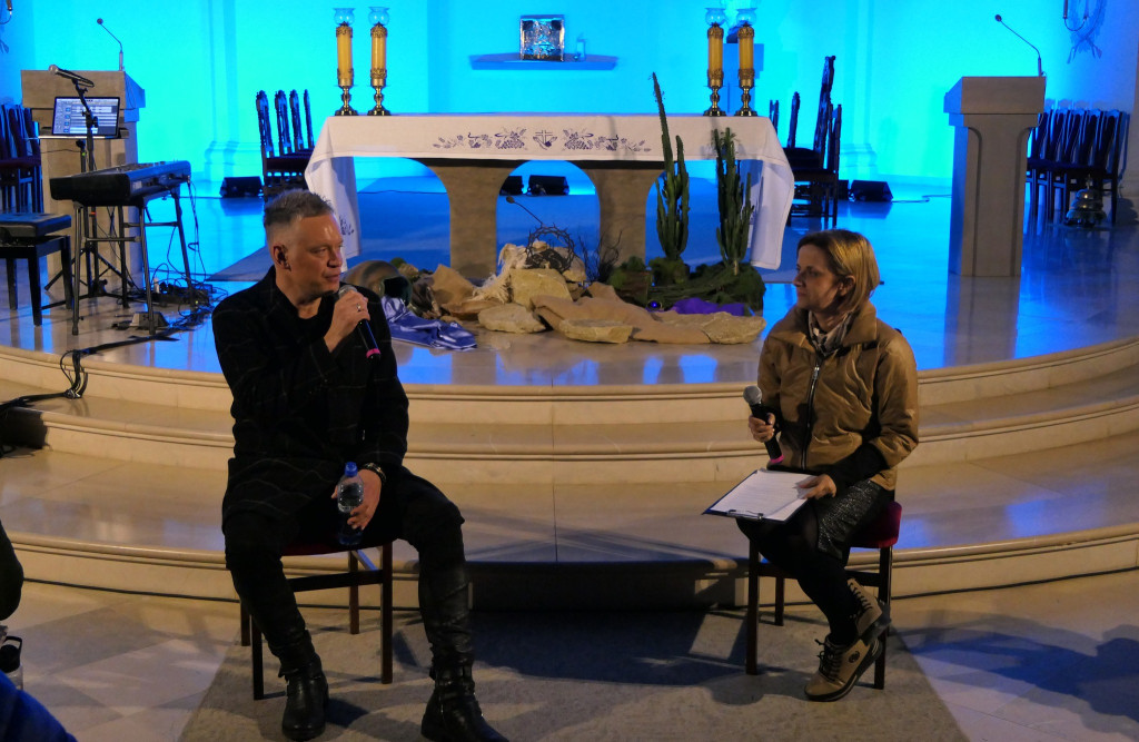 Muzyczna Alternatywa Krzysztofa Antkowiaka w Zamościu