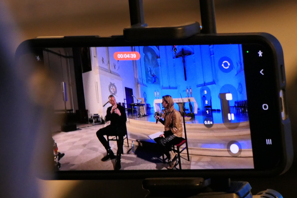 Muzyczna Alternatywa Krzysztofa Antkowiaka w Zamościu