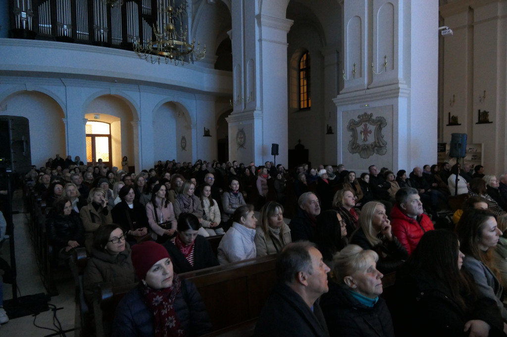 Muzyczna Alternatywa Krzysztofa Antkowiaka w Zamościu