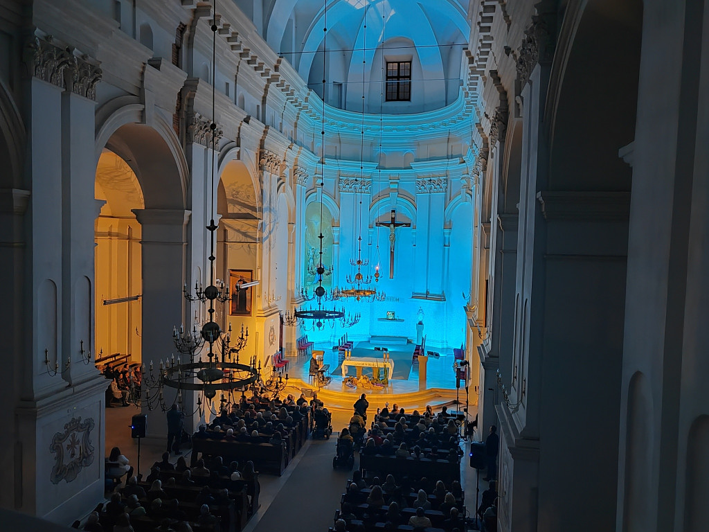 Muzyczna Alternatywa Krzysztofa Antkowiaka w Zamościu