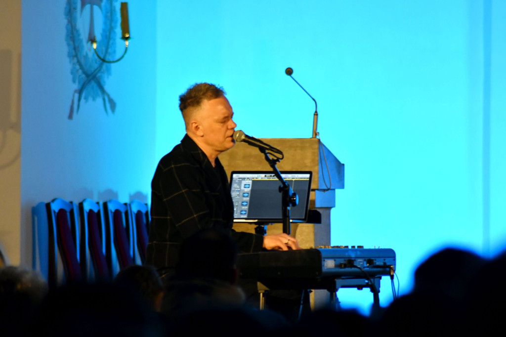 Muzyczna Alternatywa Krzysztofa Antkowiaka w Zamościu