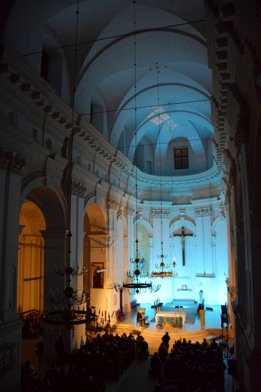 Muzyczna Alternatywa Krzysztofa Antkowiaka w Zamościu