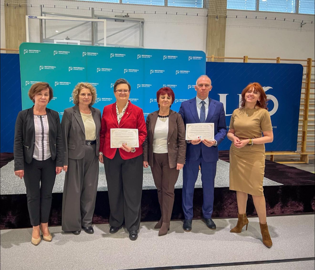 Katarzyna Lubnauer w Biłgoraju