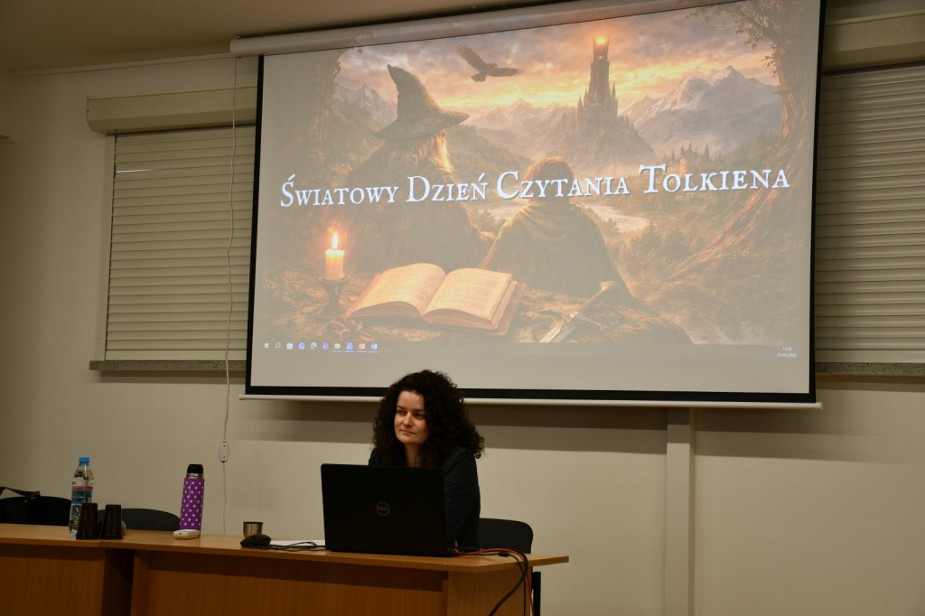 Światowy Dzień Czytania Tolkiena