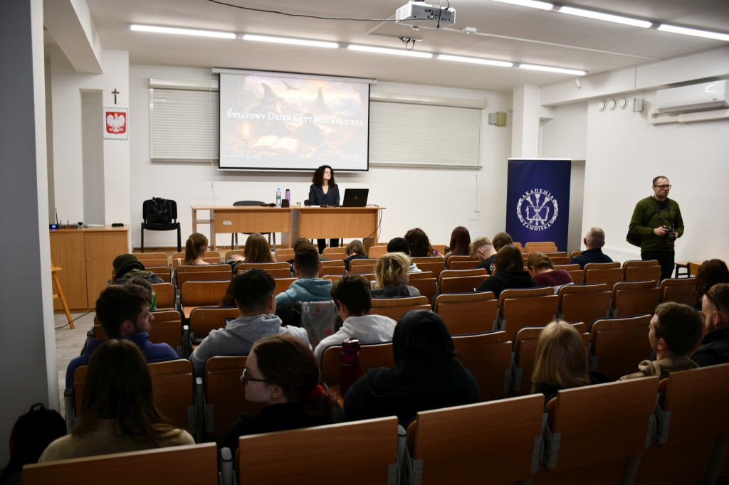 Światowy Dzień Czytania Tolkiena