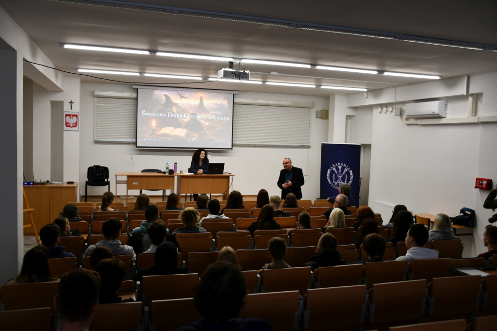 Światowy Dzień Czytania Tolkiena