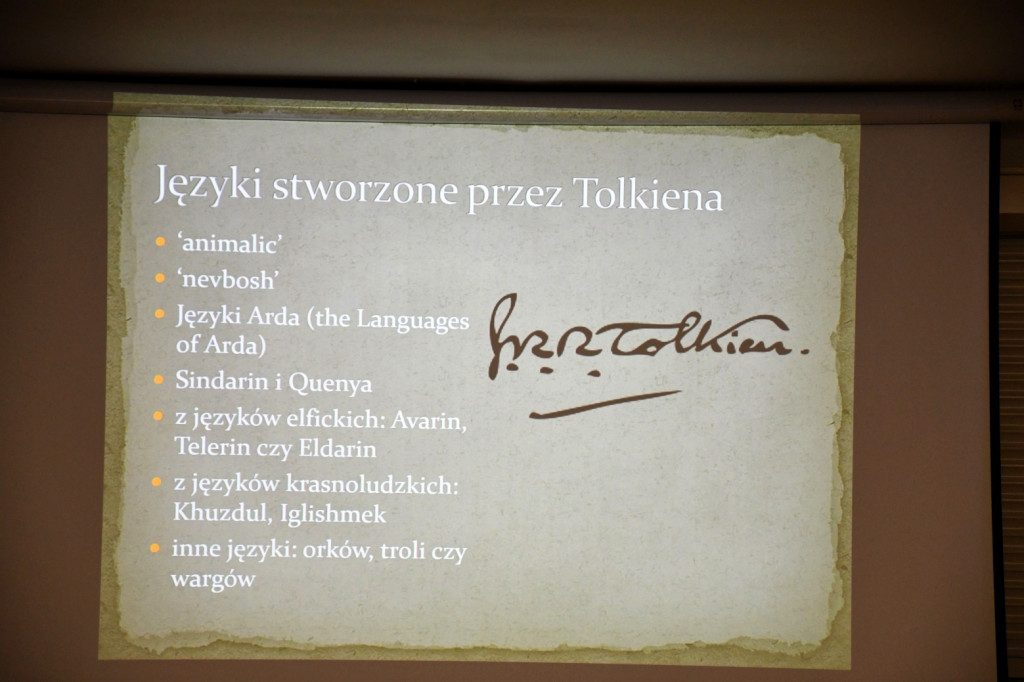 Światowy Dzień Czytania Tolkiena