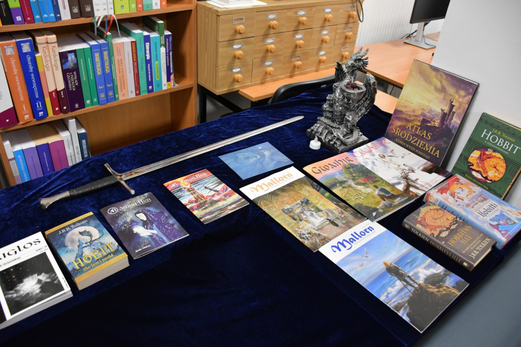 Światowy Dzień Czytania Tolkiena