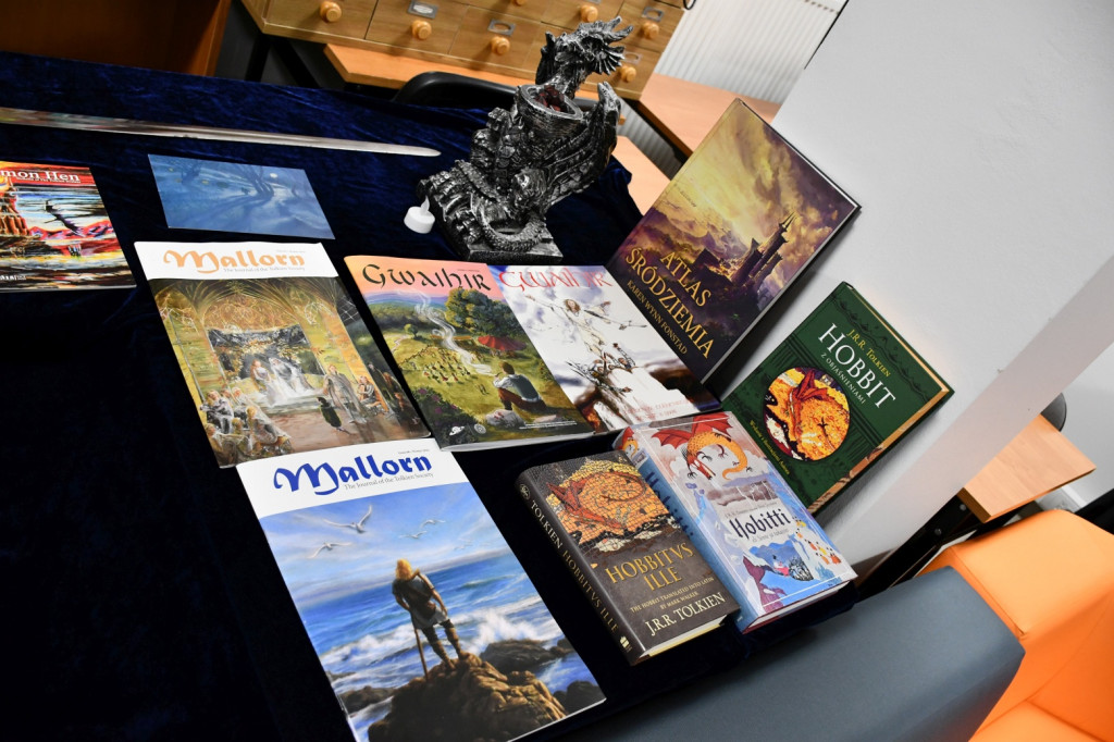 Światowy Dzień Czytania Tolkiena