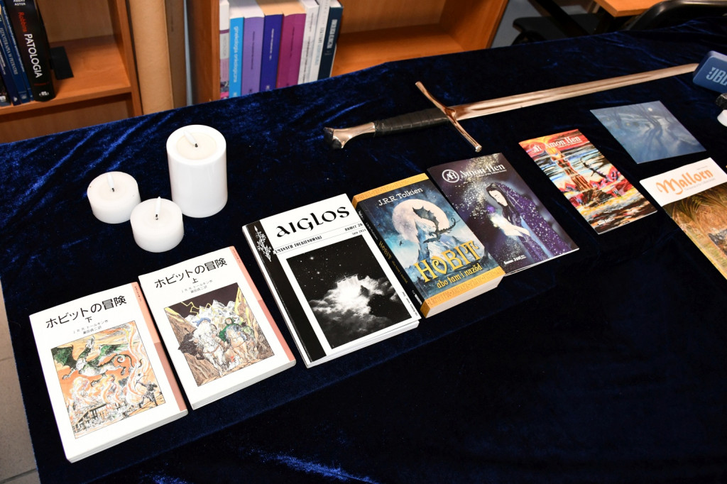 Światowy Dzień Czytania Tolkiena