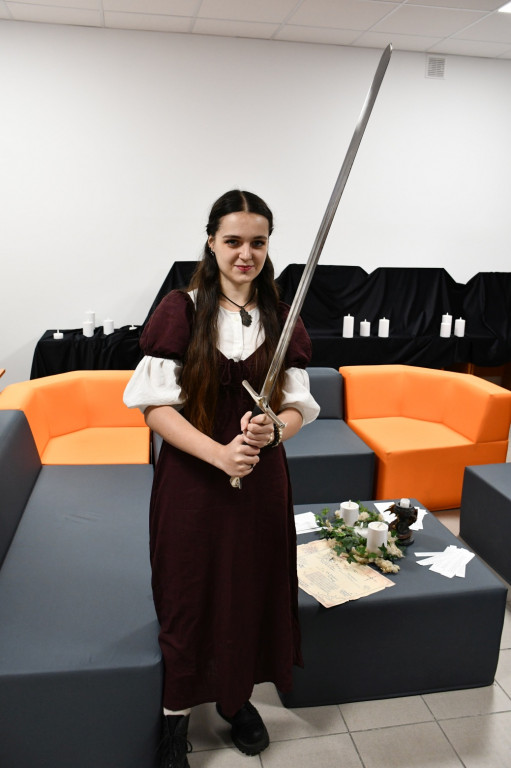 Światowy Dzień Czytania Tolkiena