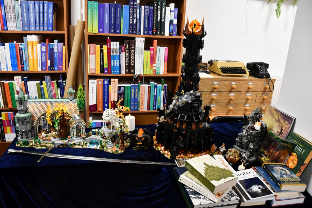 Światowy Dzień Czytania Tolkiena