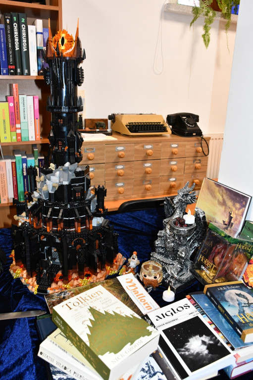 Światowy Dzień Czytania Tolkiena