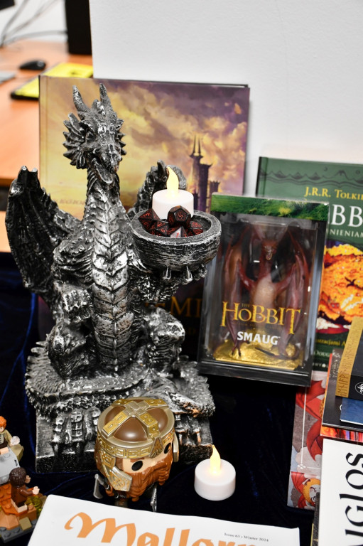 Światowy Dzień Czytania Tolkiena