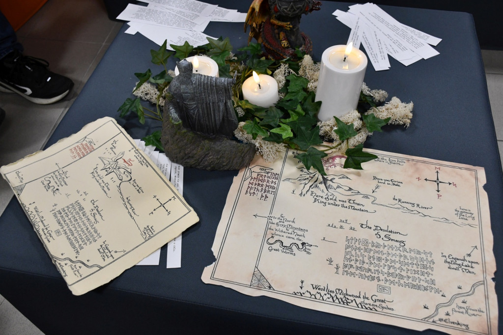 Światowy Dzień Czytania Tolkiena