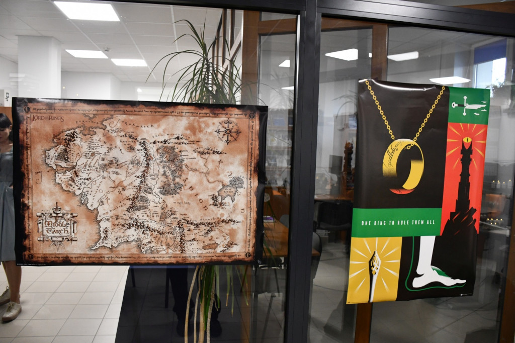 Światowy Dzień Czytania Tolkiena