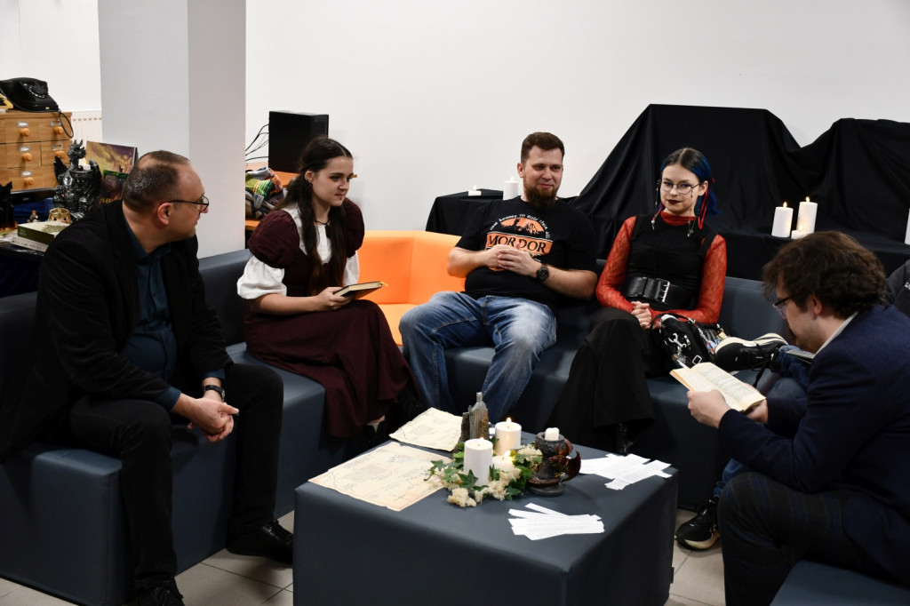 Światowy Dzień Czytania Tolkiena