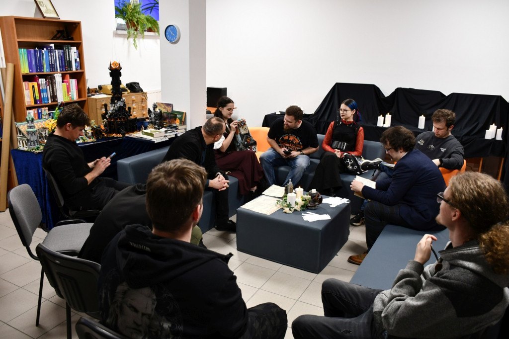 Światowy Dzień Czytania Tolkiena