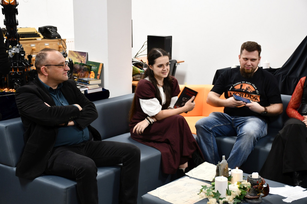 Światowy Dzień Czytania Tolkiena