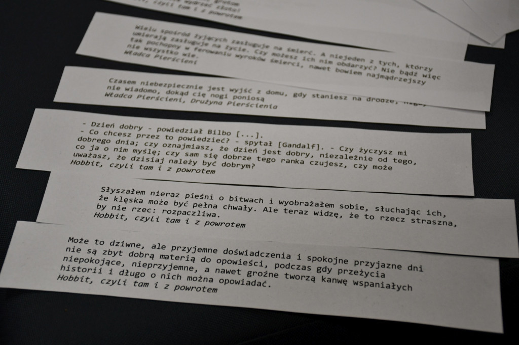 Światowy Dzień Czytania Tolkiena