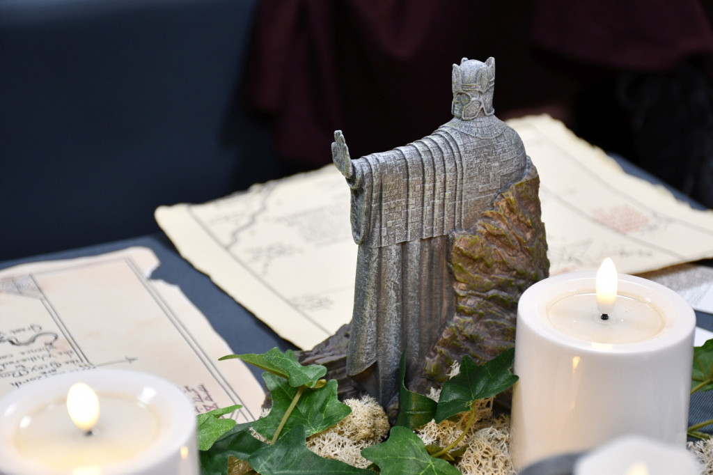 Światowy Dzień Czytania Tolkiena