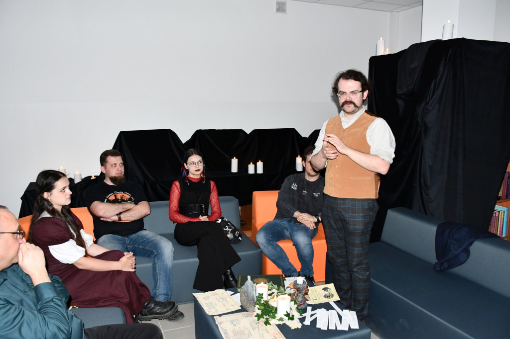 Światowy Dzień Czytania Tolkiena