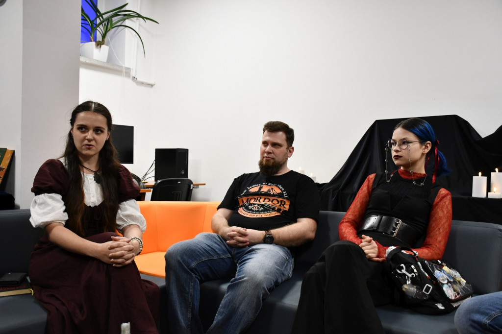 Światowy Dzień Czytania Tolkiena